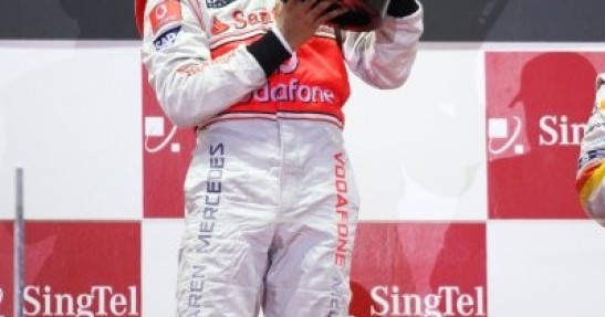 GP Singapuru