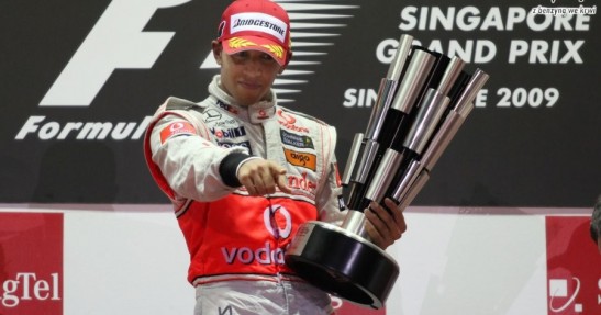 GP Singapuru