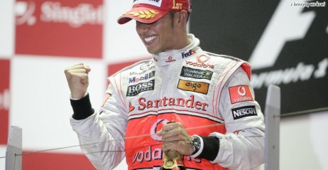 Lewis Hamilton