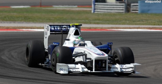 GP Turcji - Istambuł - Wyścig