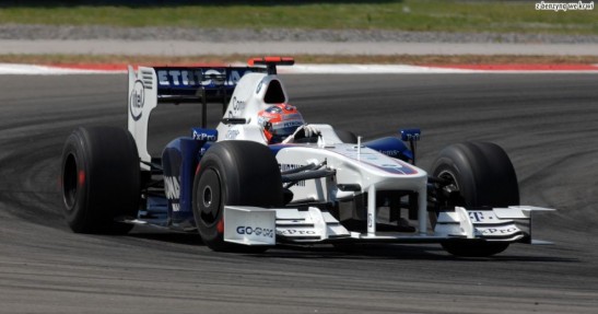 GP Turcji - Istambuł - Wyścig