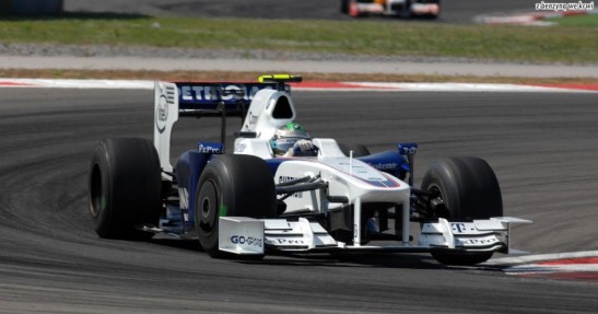 GP Turcji - Istambuł - Wyścig