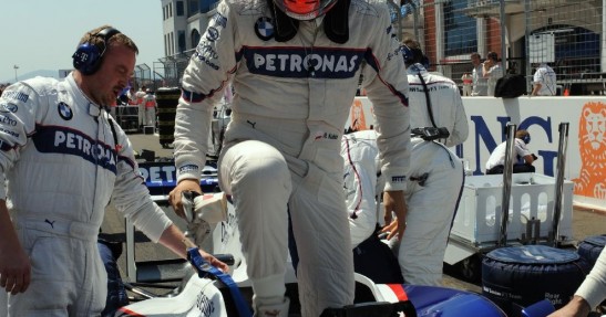 GP Turcji - Istambuł - Wyścig