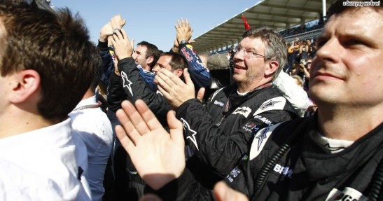 GP Turcji - Istambuł - Wyścig