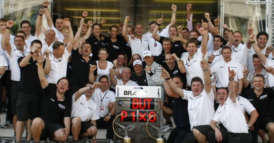 GP Turcji - Istambuł - Wyścig