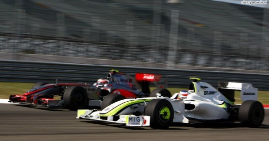 GP Turcji - Istambuł - Wyścig