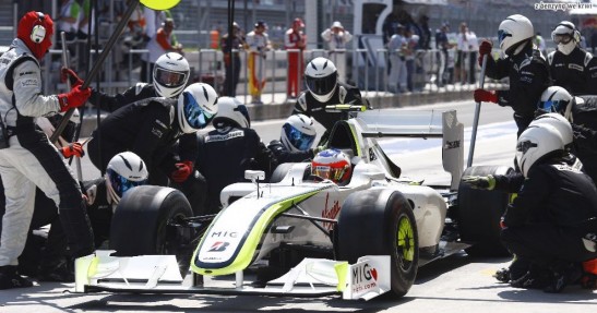 GP Turcji - Istambuł - Wyścig