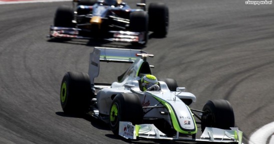 GP Turcji - Istambuł - Wyścig