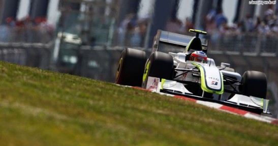 GP Turcji - Istambuł - Wyścig