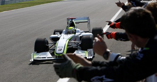 GP Turcji - Istambuł - Wyścig