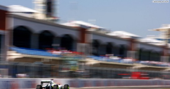 GP Turcji - Istambuł - Wyścig