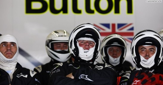 GP Turcji - Istambuł - Wyścig