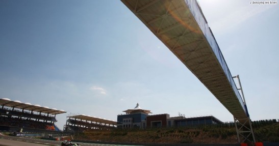 GP Turcji - Istambuł - Wyścig