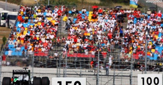 GP Turcji - Istambuł - Wyścig