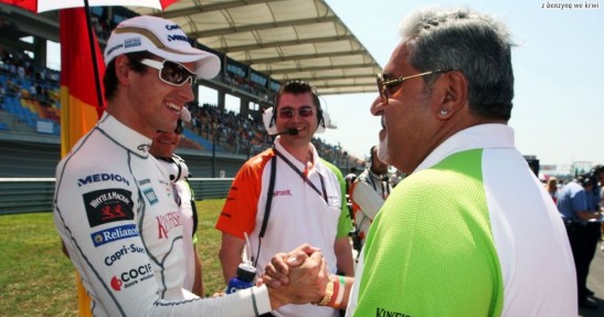 GP Turcji - Istambuł - Wyścig