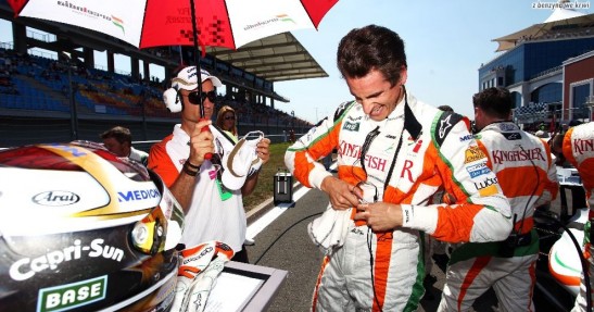 GP Turcji - Istambuł - Wyścig