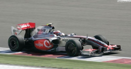 GP Turcji - Istambuł - Wyścig