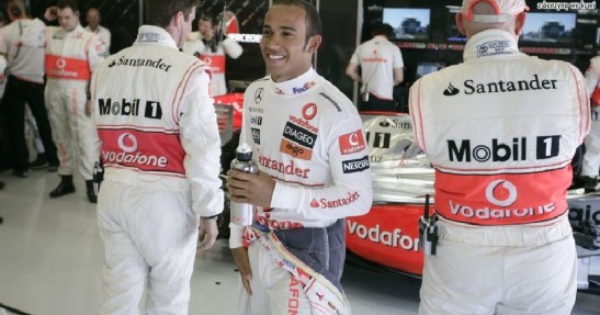 GP Turcji - Istambuł - Wyścig