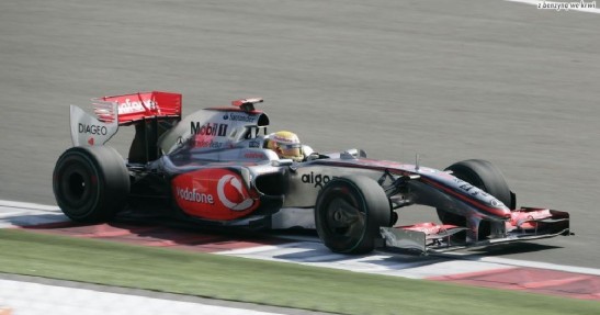 GP Turcji - Istambuł - Wyścig