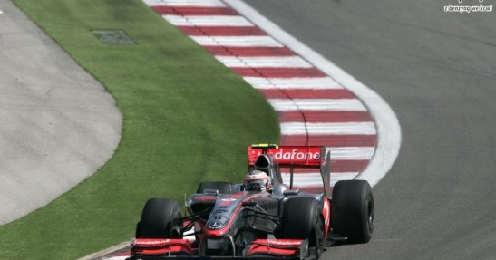 GP Turcji - Istambuł - Wyścig