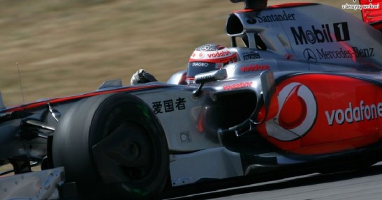 GP Turcji - Istambuł - Wyścig