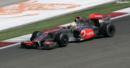 GP Turcji - Istambuł - Wyścig