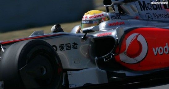 GP Turcji - Istambuł - Wyścig