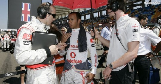 GP Turcji - Istambuł - Wyścig