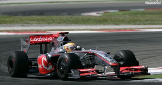 GP Turcji - Istambuł - Wyścig