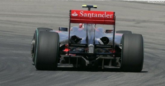 GP Turcji - Istambuł - Wyścig