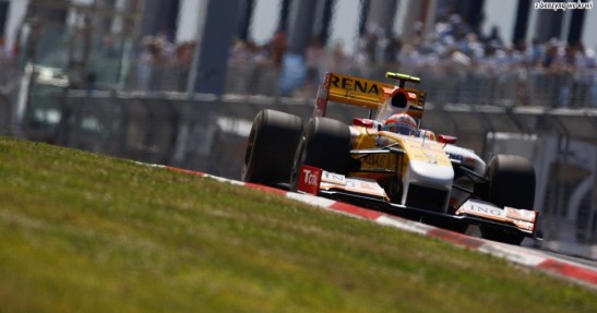 GP Turcji - Istambuł - Wyścig