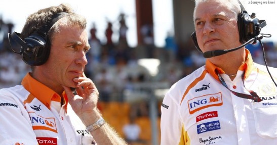 GP Turcji - Istambuł - Wyścig