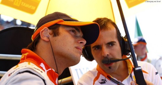 GP Turcji - Istambuł - Wyścig