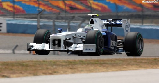 GP Turcji - Istambuł - trzeci trening i kwalifikacje