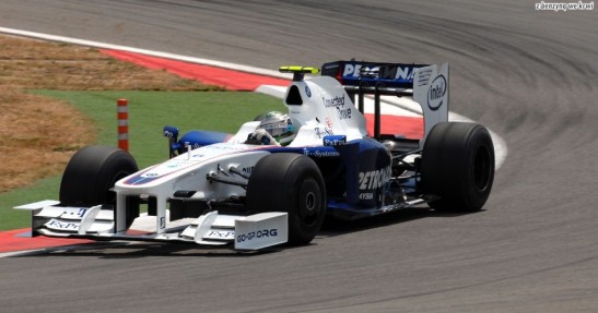 GP Turcji - Istambuł - trzeci trening i kwalifikacje