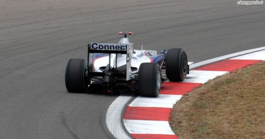 GP Turcji - Istambuł - trzeci trening i kwalifikacje