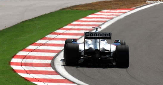 GP Turcji - Istambuł - trzeci trening i kwalifikacje