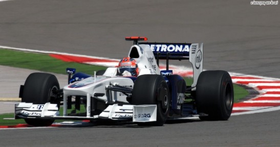 GP Turcji - Istambuł - trzeci trening i kwalifikacje