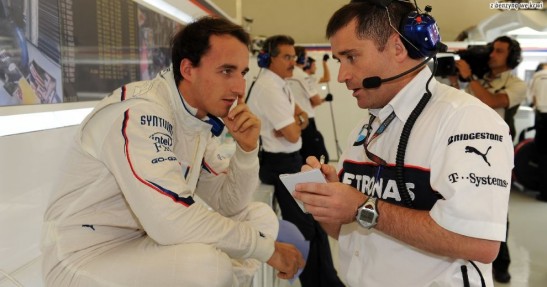 GP Turcji - Istambuł - trzeci trening i kwalifikacje