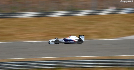 GP Turcji - Istambuł - trzeci trening i kwalifikacje