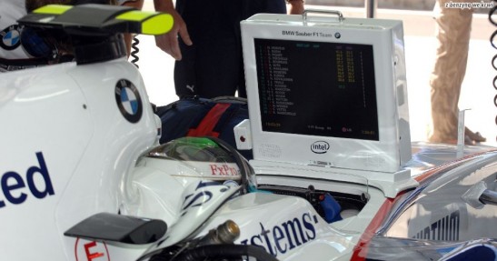 GP Turcji - Istambuł - trzeci trening i kwalifikacje