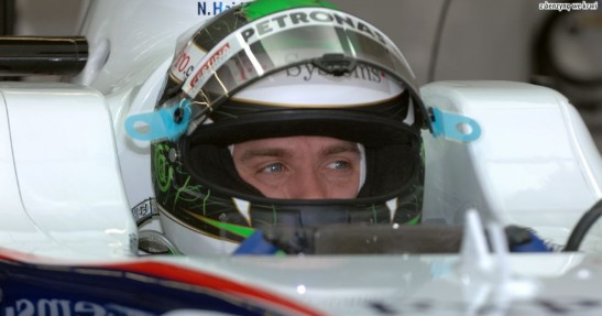 GP Turcji - Istambuł - trzeci trening i kwalifikacje