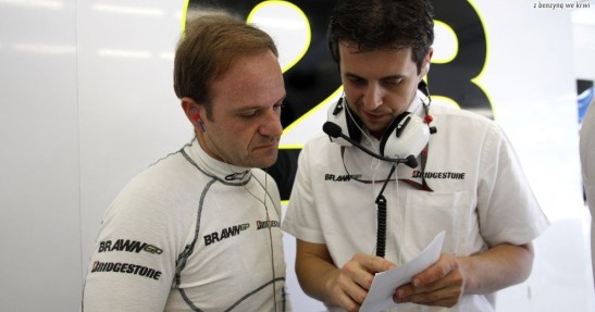 GP Turcji - Istambuł - trzeci trening i kwalifikacje