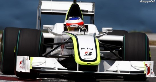 GP Turcji - Istambuł - trzeci trening i kwalifikacje