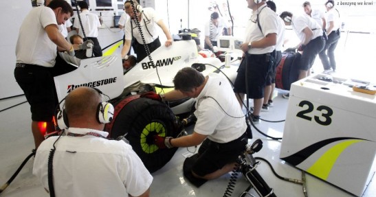 GP Turcji - Istambuł - trzeci trening i kwalifikacje