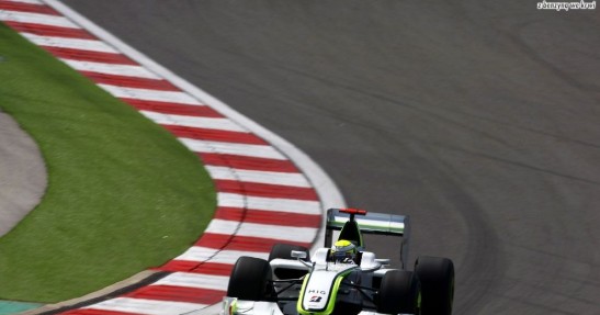 GP Turcji - Istambuł - trzeci trening i kwalifikacje