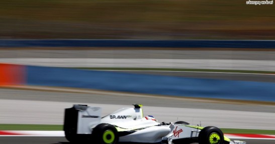 GP Turcji - Istambuł - trzeci trening i kwalifikacje