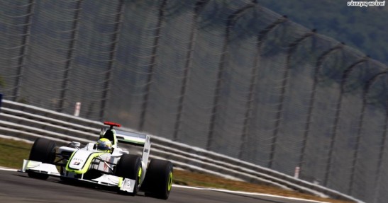 GP Turcji - Istambuł - trzeci trening i kwalifikacje