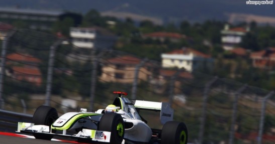 GP Turcji - Istambuł - trzeci trening i kwalifikacje