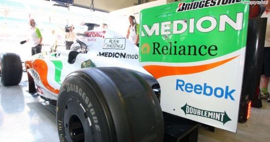 GP Turcji - Istambuł - trzeci trening i kwalifikacje